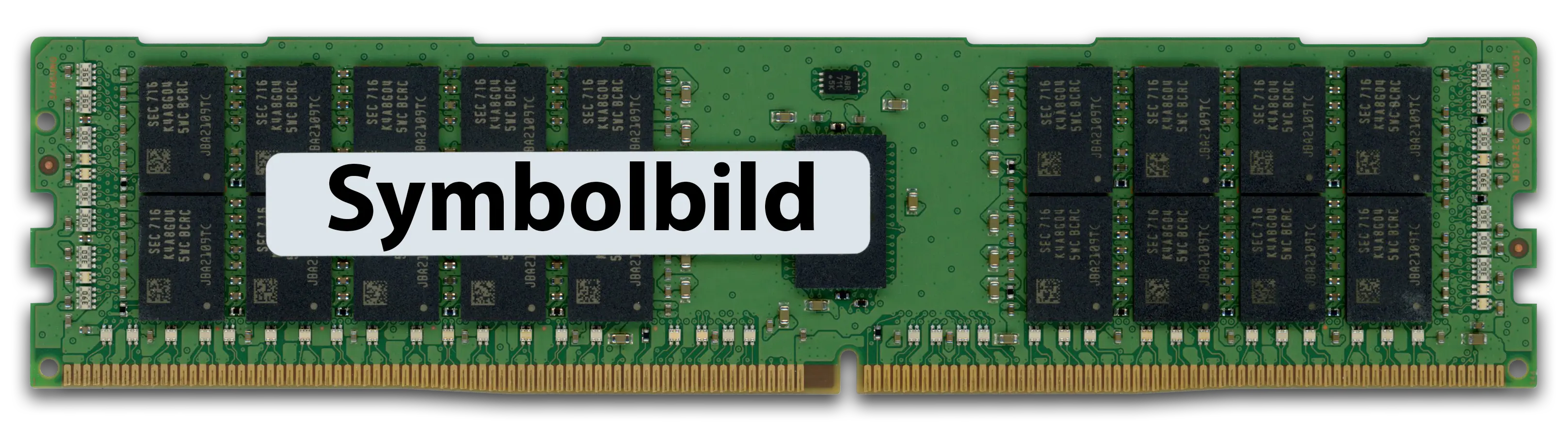 Samsung 64GB RAM-Modul DDR4 3200 MT/s PC4-3200AA-R RDIMM ECC